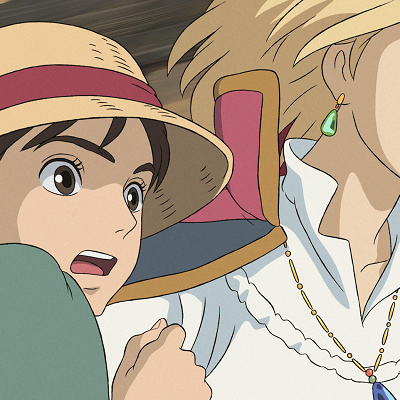 ハウルの動く城