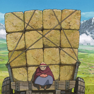 ハウルの動く城