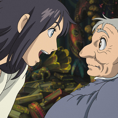 ハウルの動く城