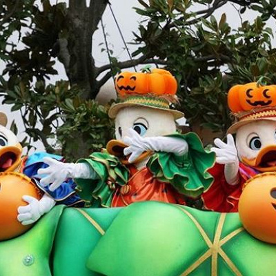 ヒューイ＆デューイ＆ルーイ