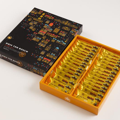 ハウステンボス ミルクパイ