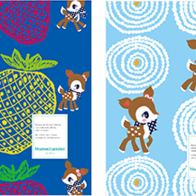 ハミングミントグッズ