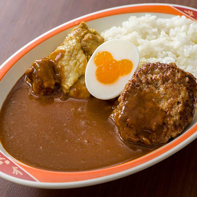 ハングリーベア・カレー