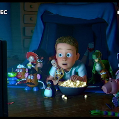 I can’t stop Andy from growing up. But I wouldn’t miss it for the world.