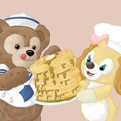 食べることがだいすき♡