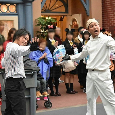 普通のキャストさんかと思いきや…