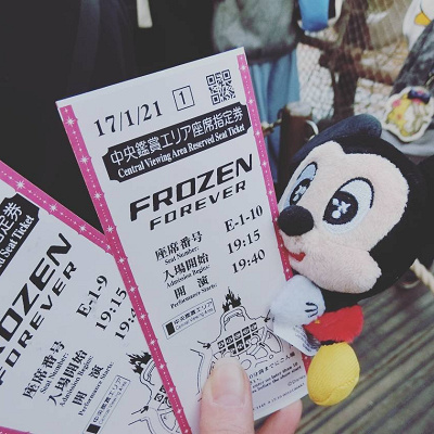 抽選にはできれば当選したい