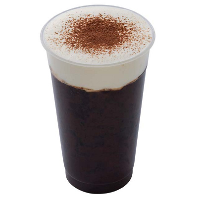 アイスカフェモカ