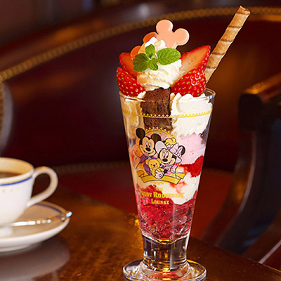 皆さんは、パフェで例えるとクリームの部分しか食べていない。