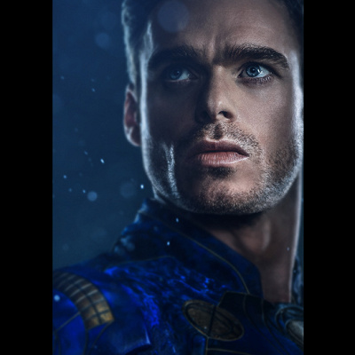 イカリス（リチャード・マッデン）