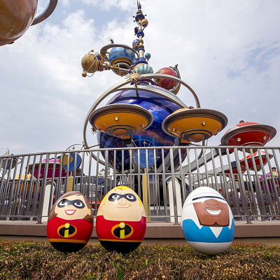 画像提供:香港ディズニーランド