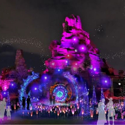 新エリア「光の遺跡」イメージ画像