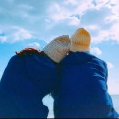 これからの季節は帽子をおそろいにするのも♪