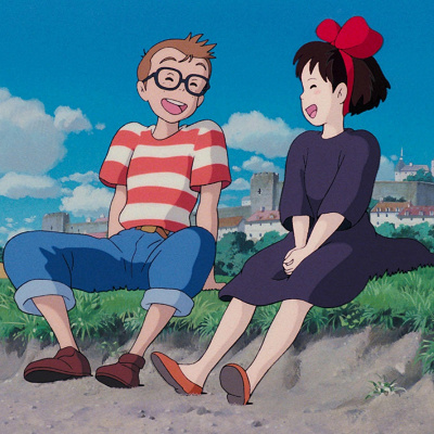 原作ではトンボがキキのホウキを盗む！？