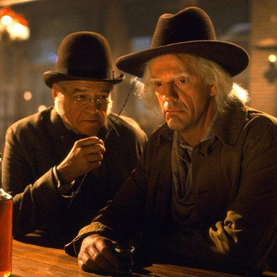 過去のドクは鍛冶屋を営んでいた