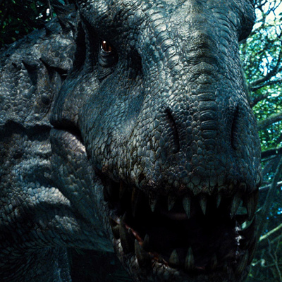 インドミナス・レックス