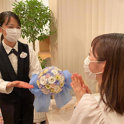 東京ディズニーランドホテルの感染対策