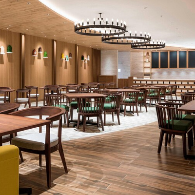 レストランの感染予防対策