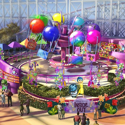 インサイド・アウト：エモーショナル・ワールウィンド