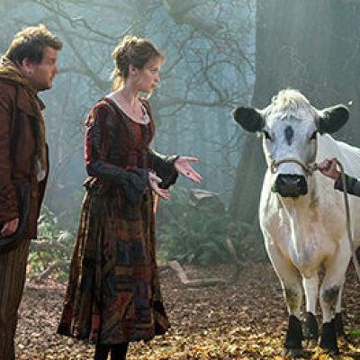 イントゥ・ザ・ウッズ