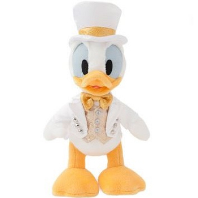 あの人気のショーをモチーフにしたぬいぐるみが登場