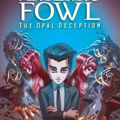 『アルテミスと妖精の身代金』のキャスト紹介