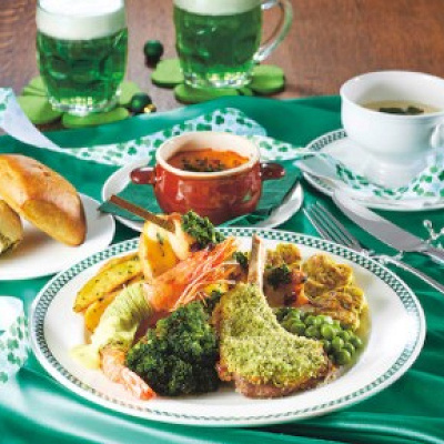 アイリッシュセット