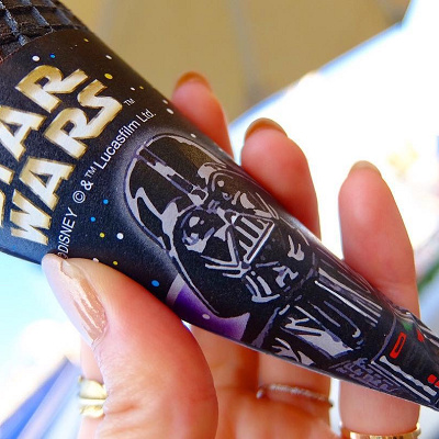 スターウォーズ好きにはたまらない！