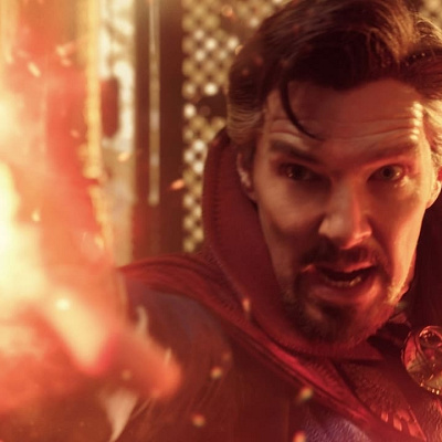 キーパーソンはストレンジ？