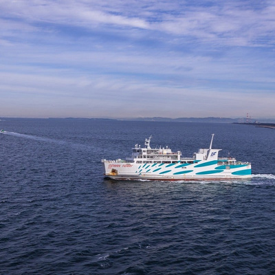 伊勢湾フェリー