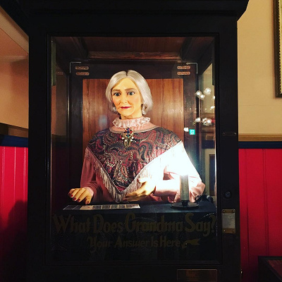 よく当たるそうですよ！