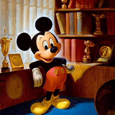 愛するディズニーについての小ネタでした♪