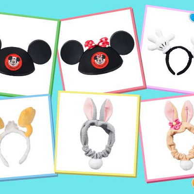 パークで買えるアイテム