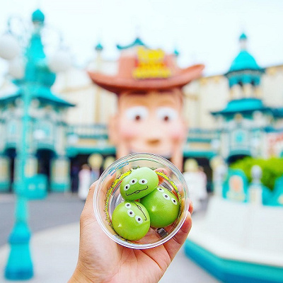 食べるのがもったいない！