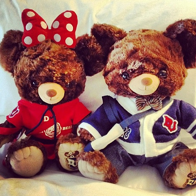 コスチューム違いを楽しむのも良いですね！