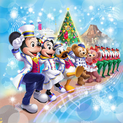 『イッツ・クリスマスタイム！』のイメージ