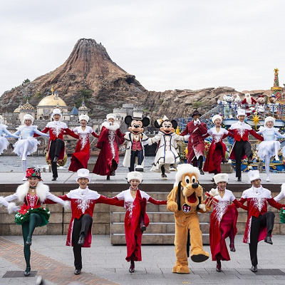 イッツ・クリスマスタイム！