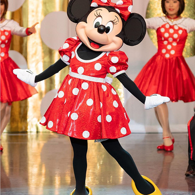 イッツ・ベリー・ミニー！