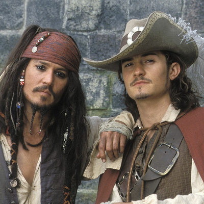 ジャックとウィル