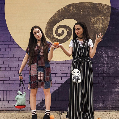 ジャック＆サリーバウンド