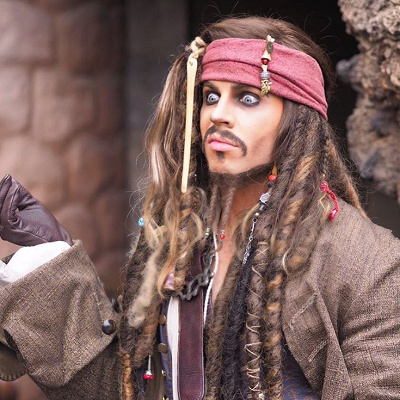 ジャックスパロウ