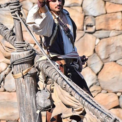 ジャック・スパロウ