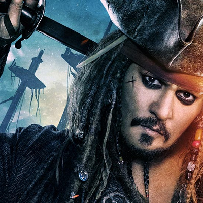 ジャック・スパロウ：ジョニー・デップ（吹き替えキャスト：平田広明）