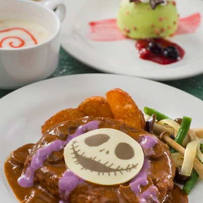 ジャックのスペシャルセット