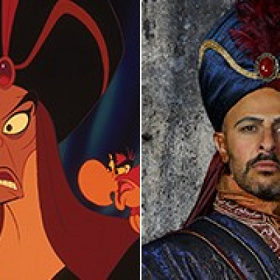 ジャファー（マズ・ジョブラニ）