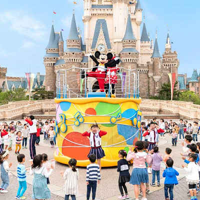 ジャンボリミッキー！