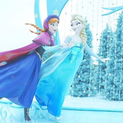 ディズニーシーの閑散期は1月がおすすめ！