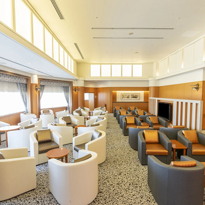 JCBパートナーラウンジ