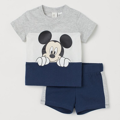 ジャージー2アイテムセット