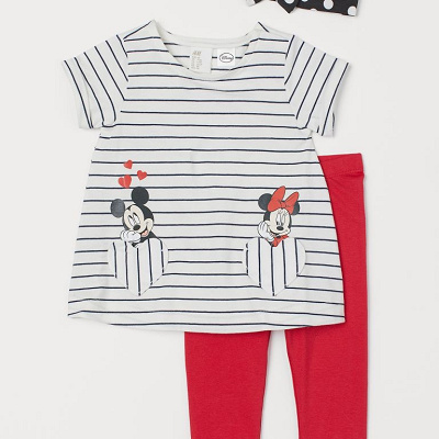 ジャージー3アイテムセット